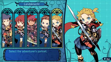 etrian odyssey official business 1